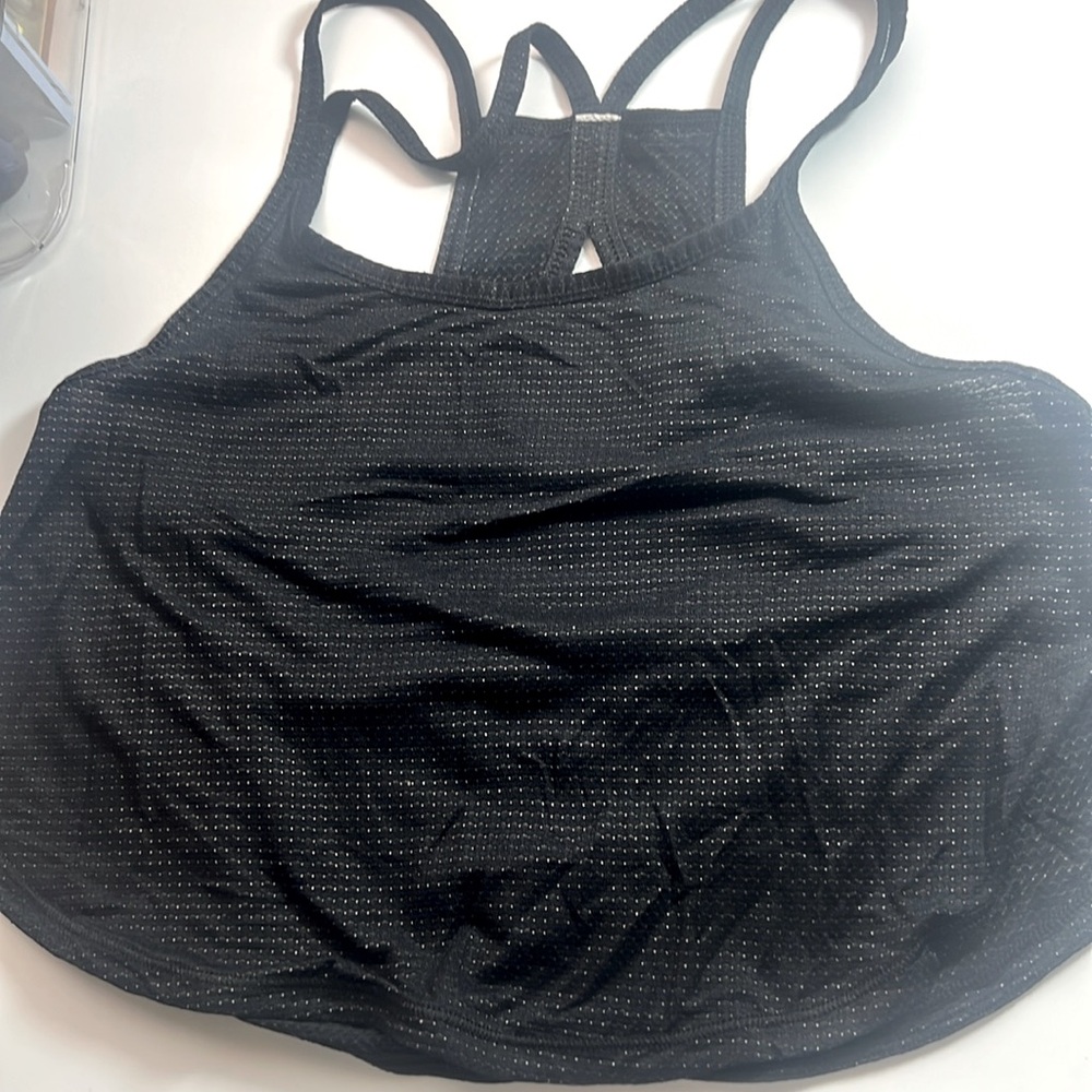 lululemon athletica crop tank - Picture 3 of 8